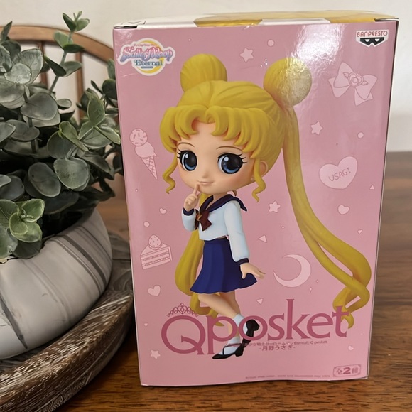 Usagi Tsukino from Sailor Moon Q Posket - Picture 3 of 5